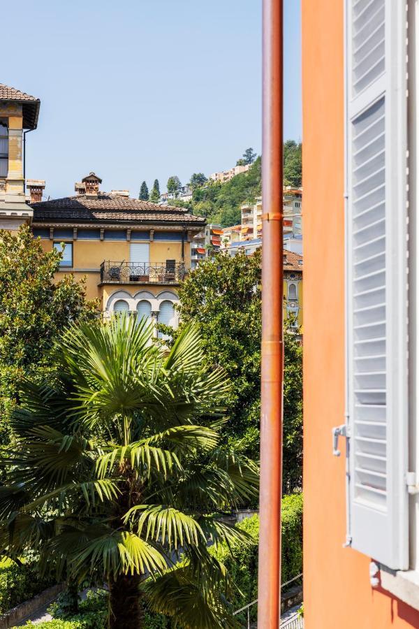 Villa Rossella Muralto Exterior foto